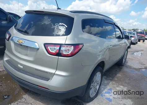 2015 Chevrolet Traverse 1Lt from USA, damaged, VIN 1GNKRGKD9FJ291521